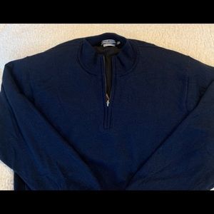 PETER MILLAR 💯 Merino wool 12 gauge sweater.